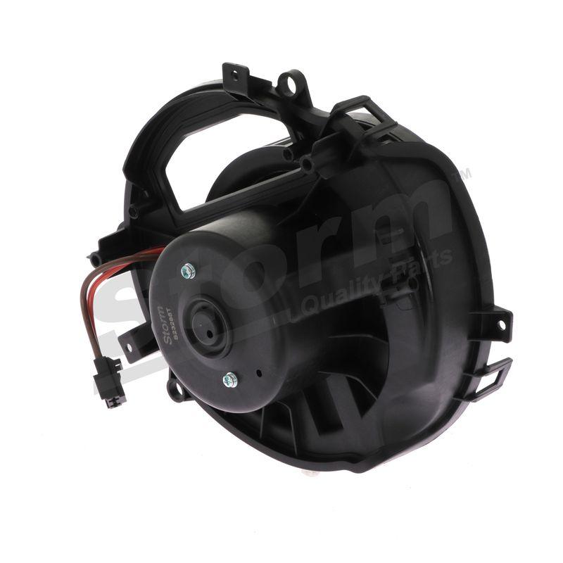 Pulseur d'air habitacle STORM QUALITY PARTS 9850802
