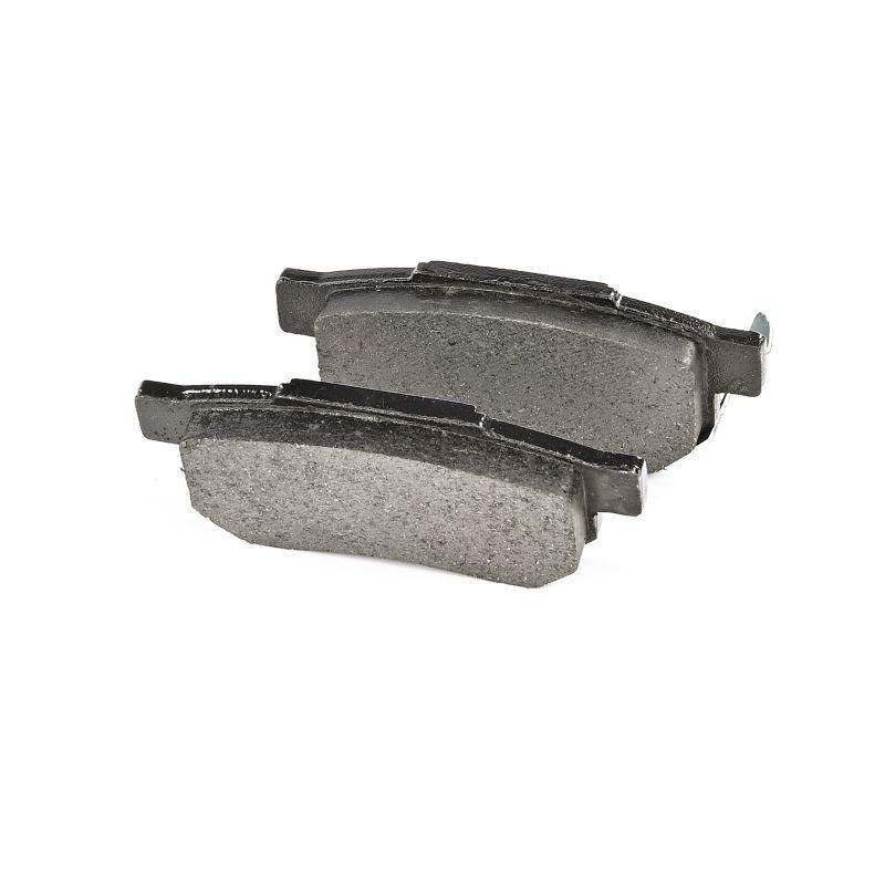 Kit de plaquettes de frein, frein à disque DELPHI LP625