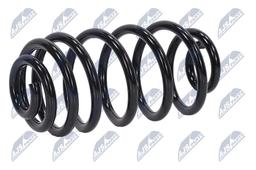 Ressort de suspension NTY ASZ-PL-071