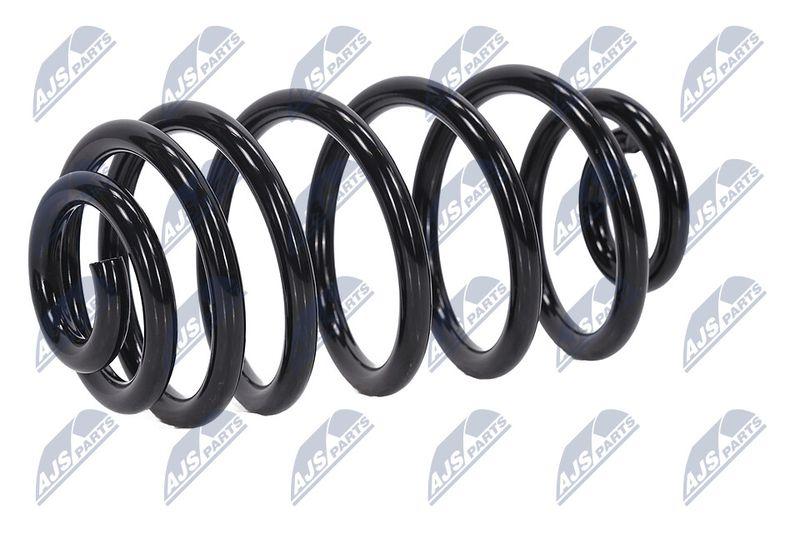Ressort de suspension NTY ASZ-PL-071
