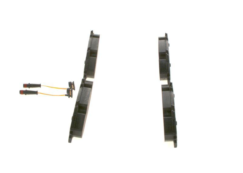 Kit de plaquettes de frein, frein à disque BOSCH 0 986 494 081