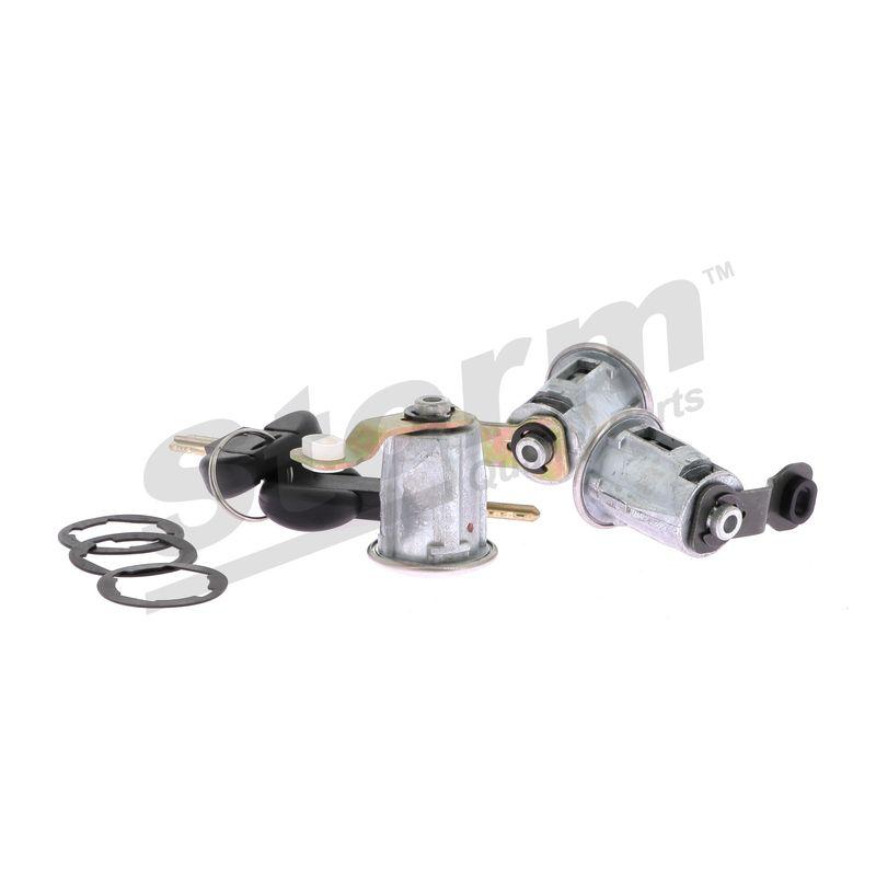 Jeu de cylindres de serrures STORM QUALITY PARTS 29030