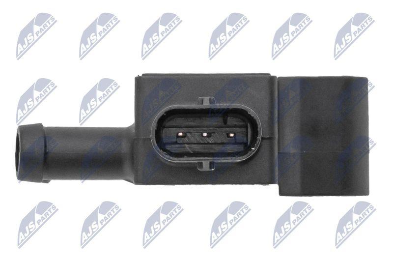 Capteur, pression des gaz échappement NTY ECS-ME-006