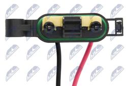 Résistance, pulseur d'air habitacle NTY ERD-RE-016