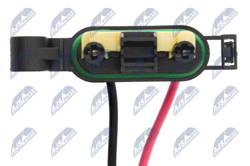 Résistance, pulseur d'air habitacle NTY ERD-RE-016