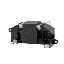 Résistance, pulseur d'air habitacle STORM QUALITY PARTS 102500