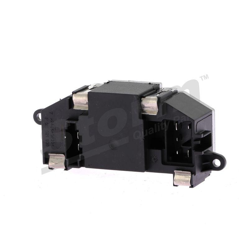 Résistance, pulseur d'air habitacle STORM QUALITY PARTS 102500