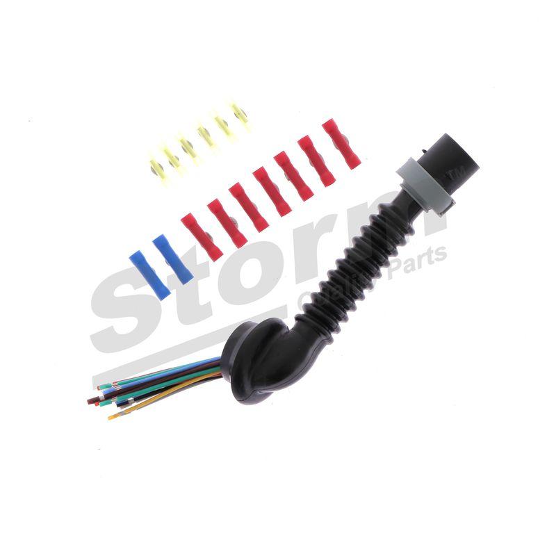 Kit réparation de câble, porte STORM QUALITY PARTS 699011