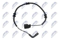 Contact d'avertissement, usure des plaquettes de frein NTY HCZ-LR-029