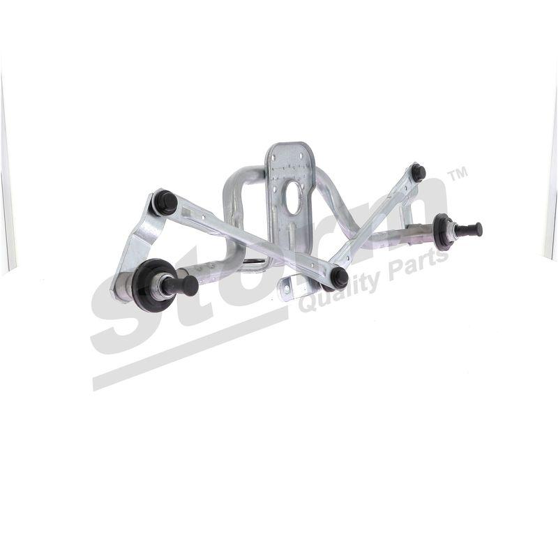 Tringlerie d'essuie-glace STORM QUALITY PARTS 2551012