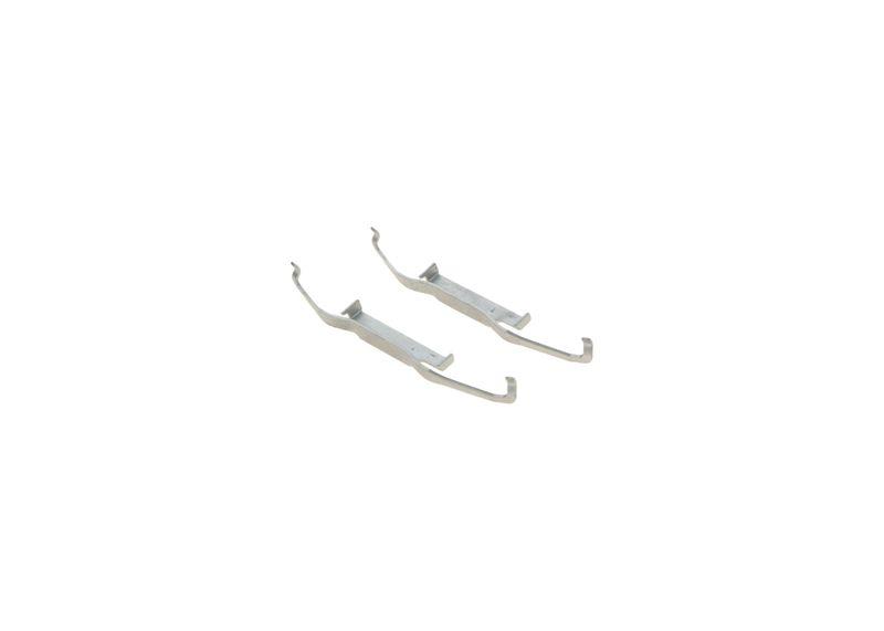 Kit d'accessoires, plaquette de frein à disque BOSCH 1 987 474 433
