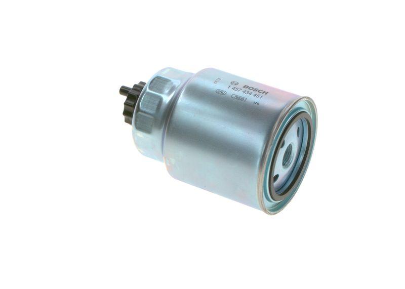 Filtre à carburant BOSCH 1 457 434 451