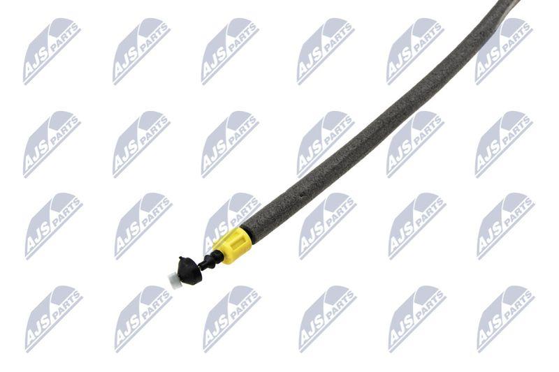 Serrure de porte NTY EZC-ME-057