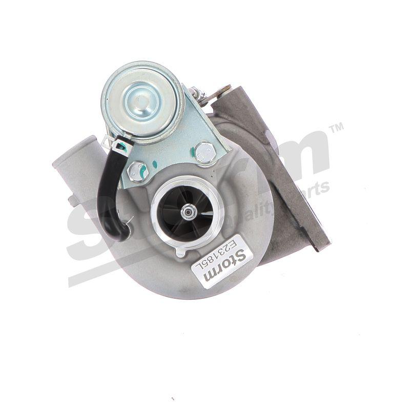 Turbocompresseur, suralimentation STORM QUALITY PARTS 89216