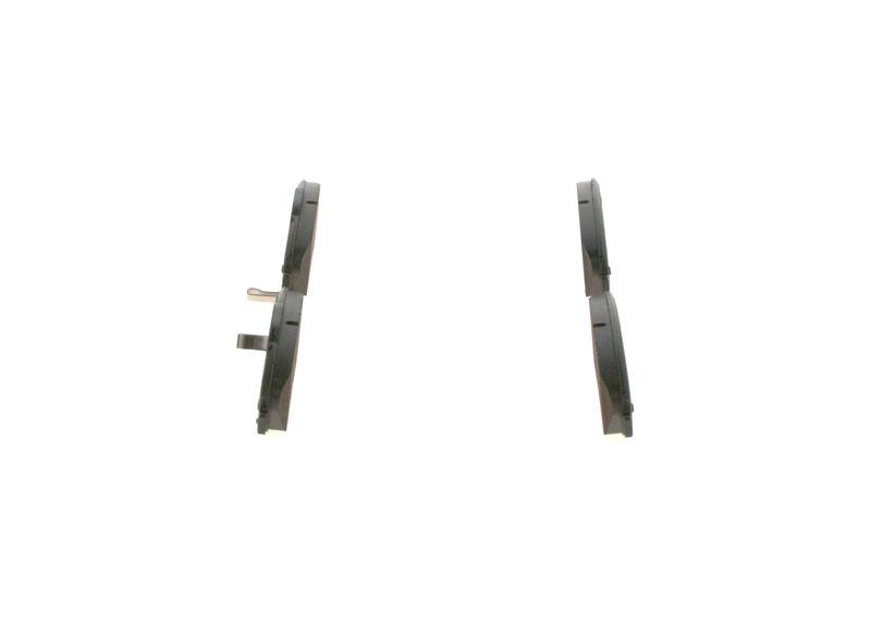 Kit de plaquettes de frein, frein à disque BOSCH 0 986 494 260