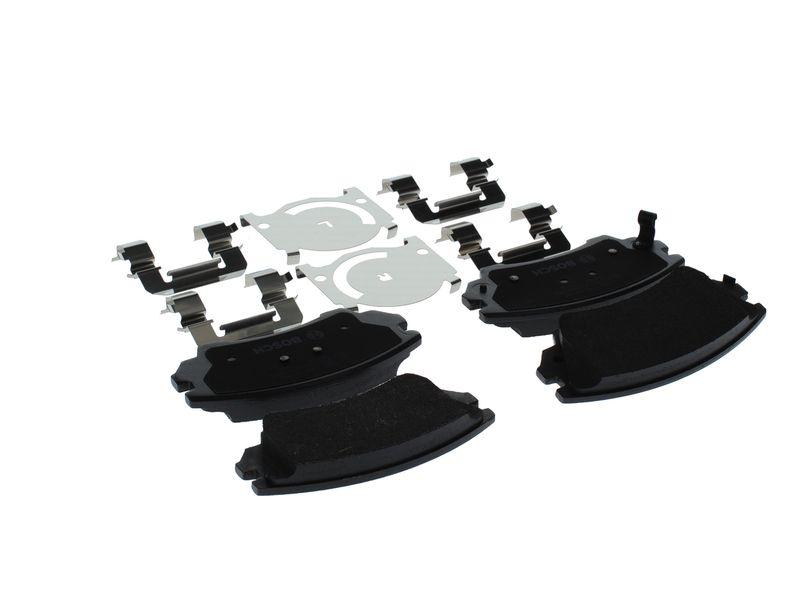 Kit de plaquettes de frein, frein à disque BOSCH 0 986 494 609