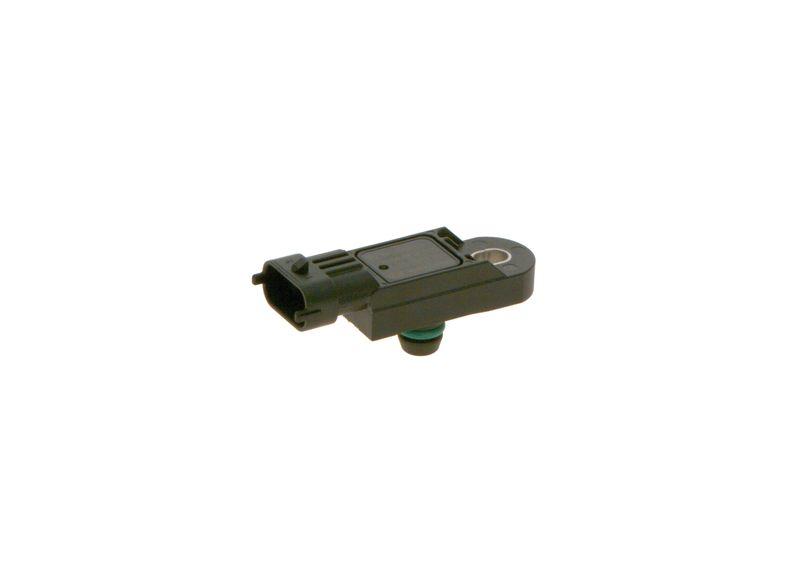 Capteur, pression de suralimentation BOSCH 0 281 002 996