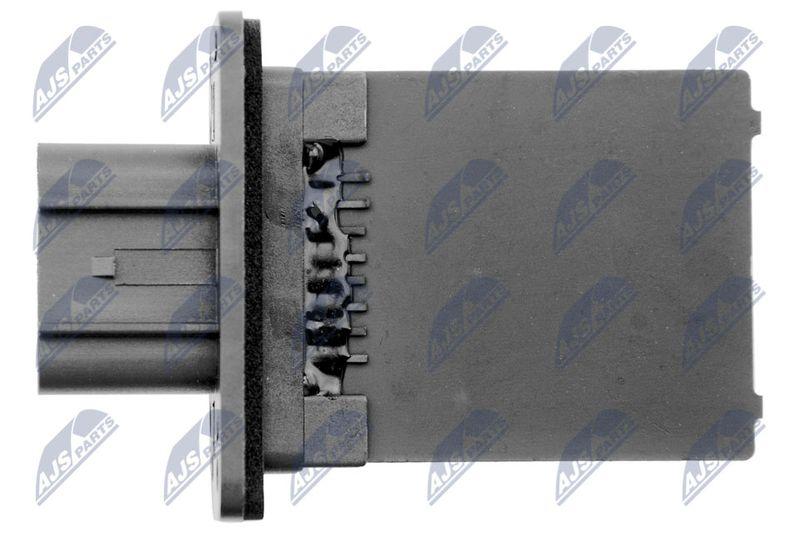 Résistance, pulseur d'air habitacle NTY ERD-NS-008