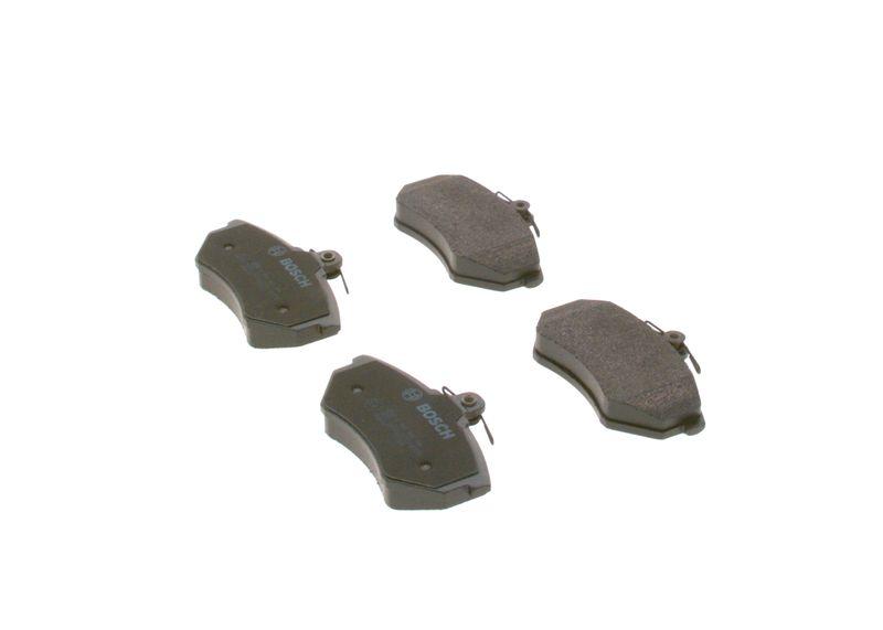 Kit de plaquettes de frein, frein à disque BOSCH 0 986 460 944