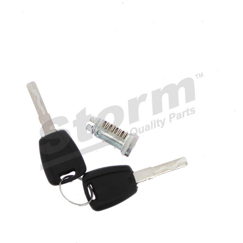 Jeu de cylindres de serrures STORM QUALITY PARTS 30330