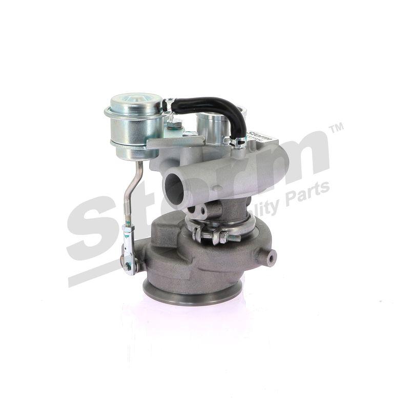 Turbocompresseur, suralimentation STORM QUALITY PARTS 89216