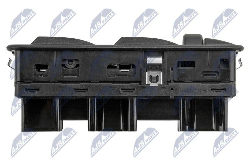 Interrupteur, lève-vitre NTY EWS-LR-003