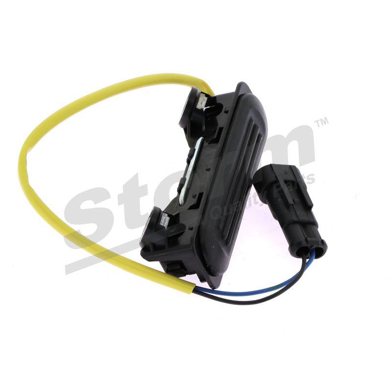 Touche, déverrouillage automatique du hayon STORM QUALITY PARTS 3602001