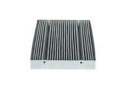 Filtre, air de l'habitacle BOSCH 1987435628
