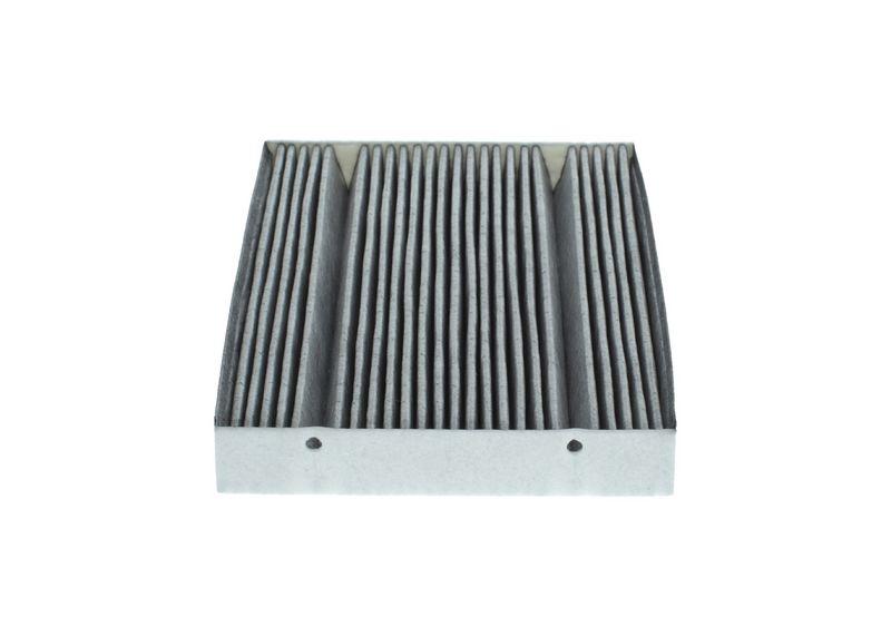 Filtre, air de l'habitacle BOSCH 1987435628