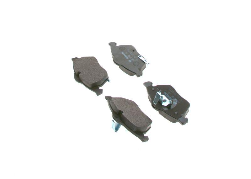 Kit de plaquettes de frein, frein à disque BOSCH 0 986 424 488