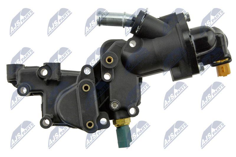Boîtier du thermostat NTY CTM-PE-010