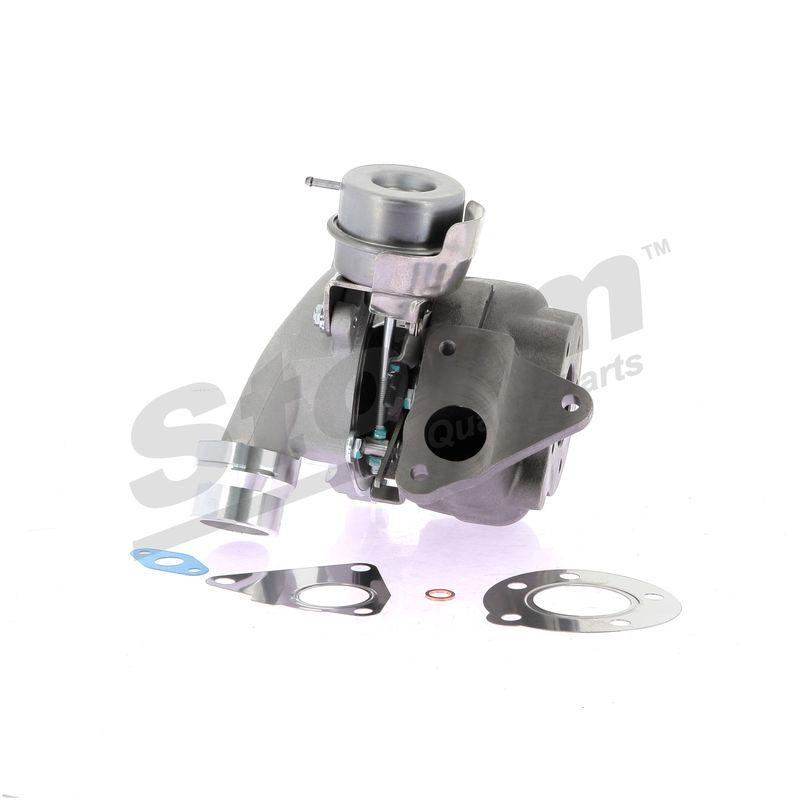 Turbocompresseur, suralimentation STORM QUALITY PARTS 89202