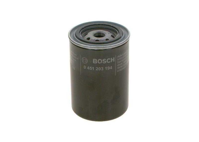 Filtre à huile BOSCH 0451203194