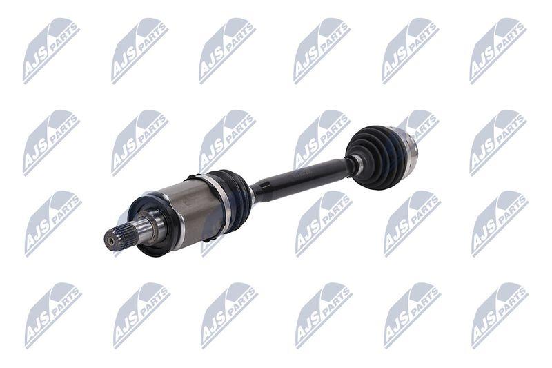 Arbre de transmission NTY NPW-BM-251