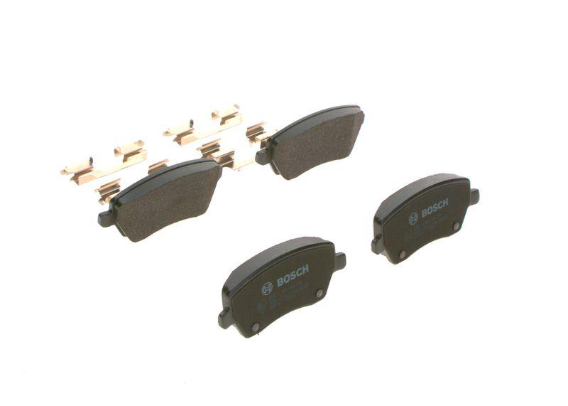 Kit de plaquettes de frein, frein à disque BOSCH 0 986 494 160