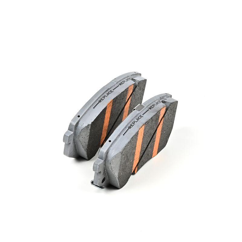 Kit de plaquettes de frein, frein à disque DELPHI LP5013EV