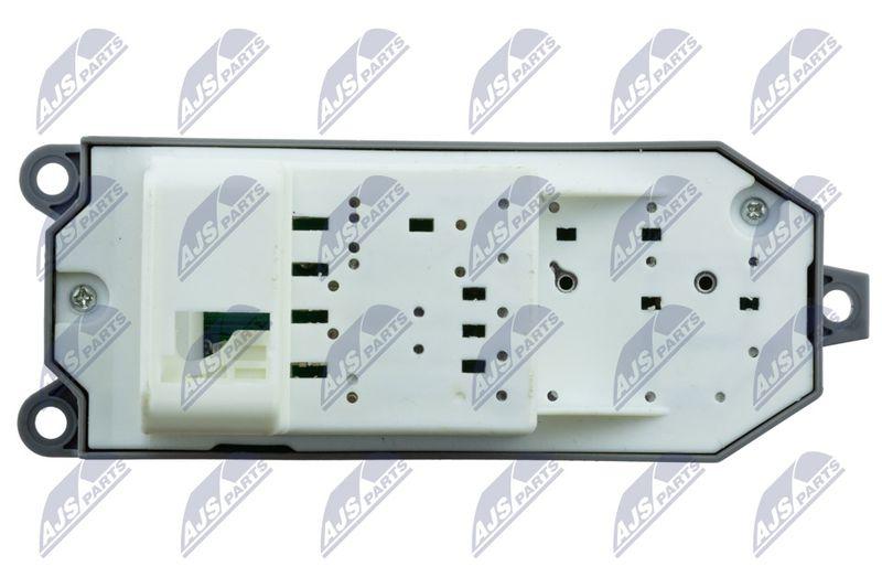 Interrupteur, lève-vitre NTY EWS-TY-040