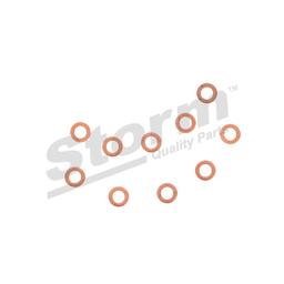 Bague d'étanchéité, porte-injecteur STORM QUALITY PARTS 46000000916