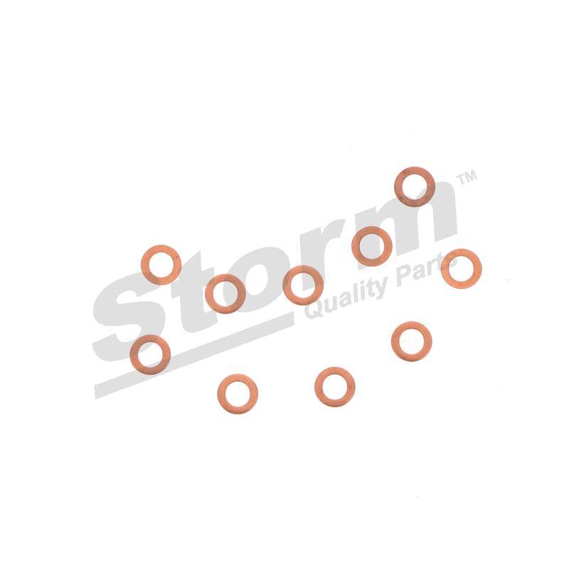 Bague d'étanchéité, porte-injecteur STORM QUALITY PARTS 46000000916