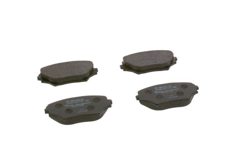 Kit de plaquettes de frein, frein à disque BOSCH 0 986 424 719