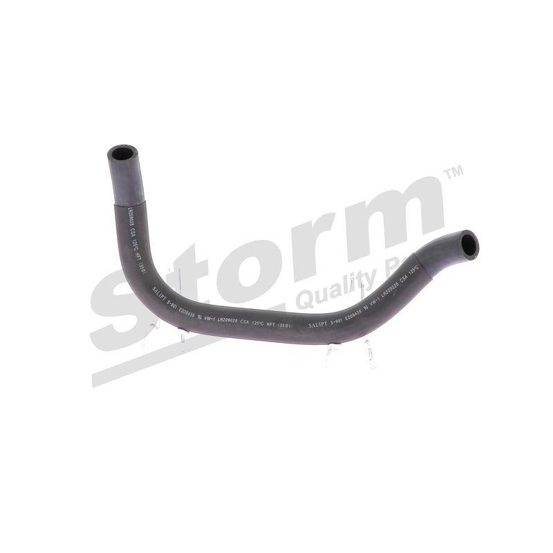 Tuyau, échangeur de chaleur (chauffage) STORM QUALITY PARTS F11739