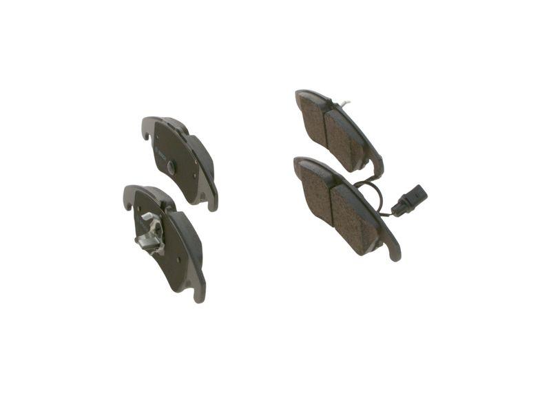 Kit de plaquettes de frein, frein à disque BOSCH 0 986 494 259