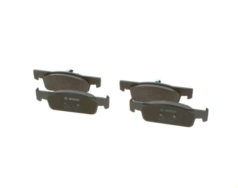 Kit de plaquettes de frein, frein à disque BOSCH 0 986 494 661