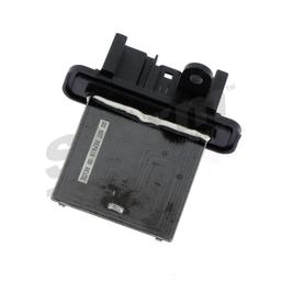 Résistance, pulseur d'air habitacle STORM QUALITY PARTS STO1509503