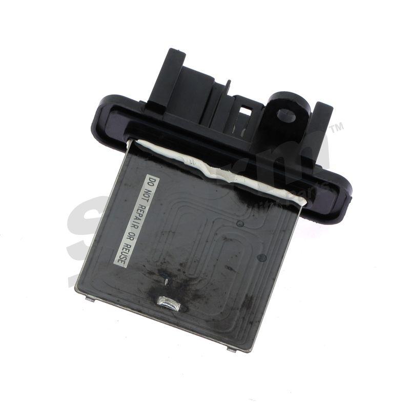 Résistance, pulseur d'air habitacle STORM QUALITY PARTS STO1509503
