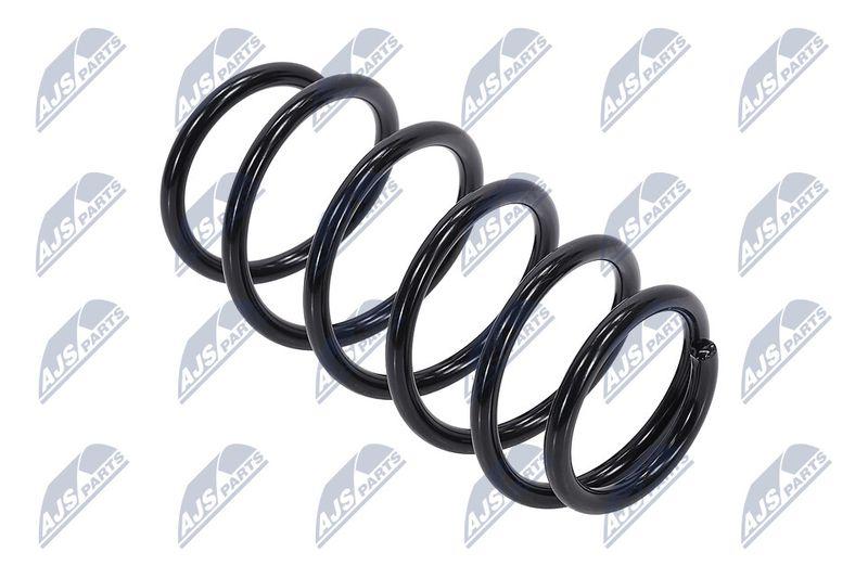 Ressort de suspension NTY ASZ-PL-010