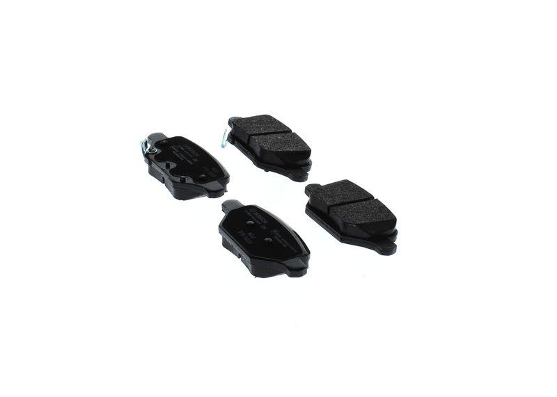 Kit de plaquettes de frein, frein à disque BOSCH 0 986 424 895