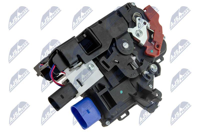 Serrure de porte NTY EZC-VW-382