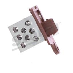 Résistance, pulseur d'air habitacle STORM QUALITY PARTS 777018