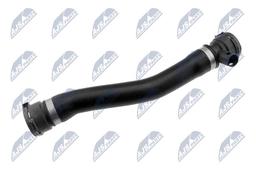 Durite de radiateur NTY CPP-BM-020